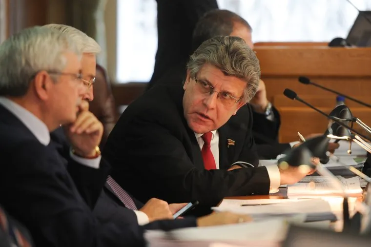 Заседание законодательного собрания Челябинской области. Челябинск, журавлев александр