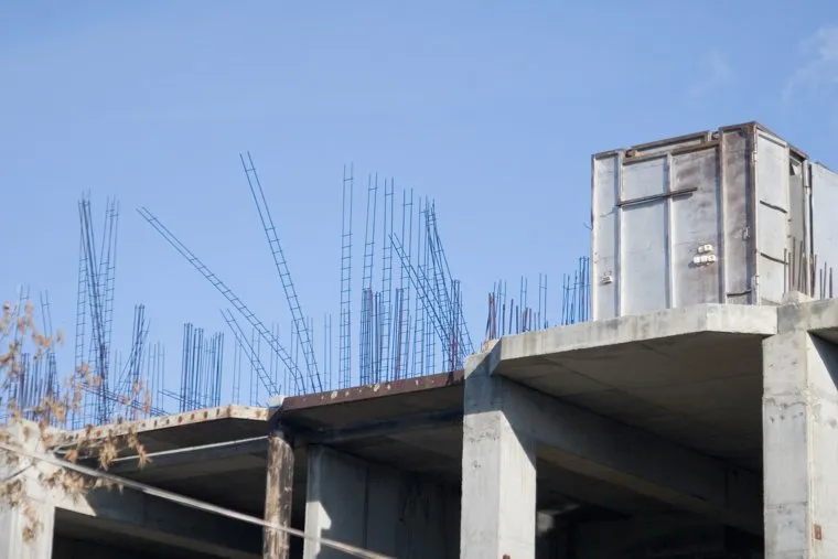 корпорация Спэлс-обманутые дольщики Куйбышева 73 Курган, стройка