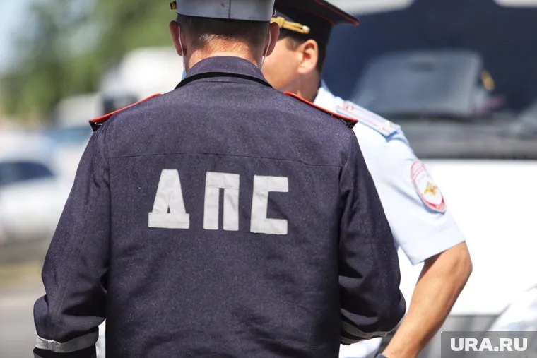 Сотрудники ДПС первыми приехали на место происшествия