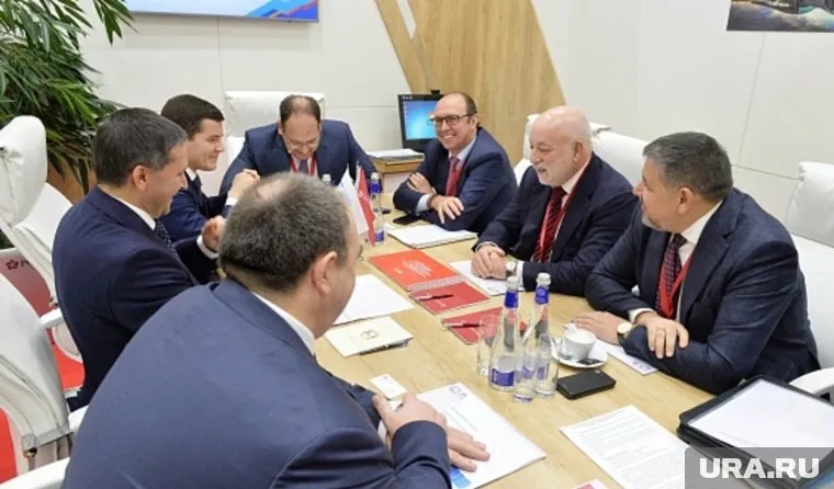 У Виктора Вексельберга большие планы на Ямал