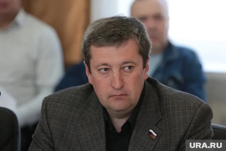 Дмитрий Сазонов намерен переизбраться в Госдуму по спискам партии «Единая Россия»