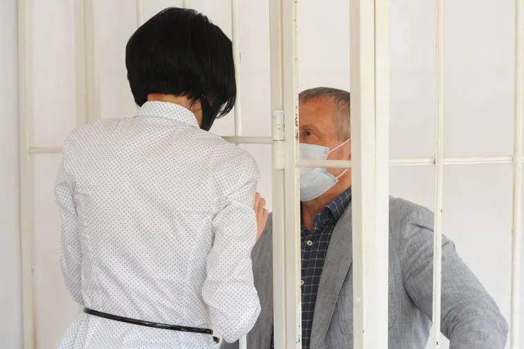 Суд Орехов. Челябинск