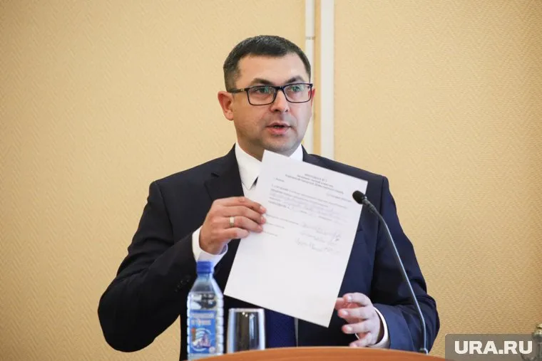 Роман Сергеечев уже не в первый раз принимает участие в конкурсе на пост мэра Кургана