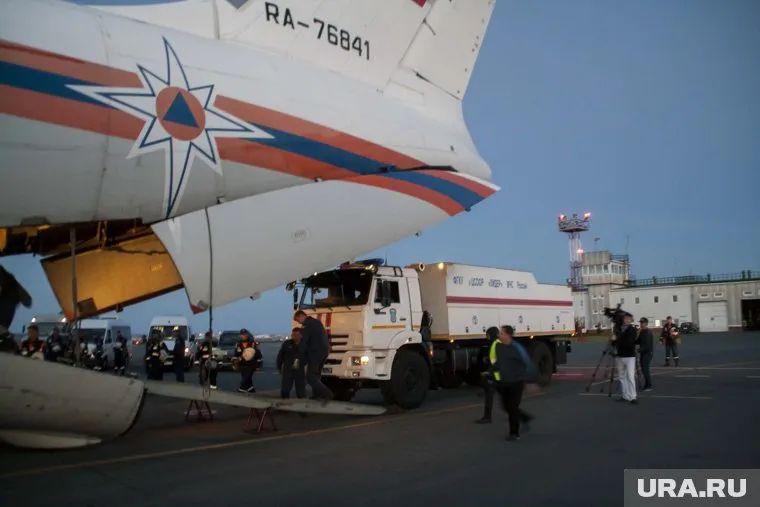 Больше всего денег ушло на авиацию и десант из других регионов