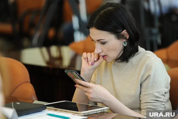 Анна Булатова собирается покинуть Челябинскую область