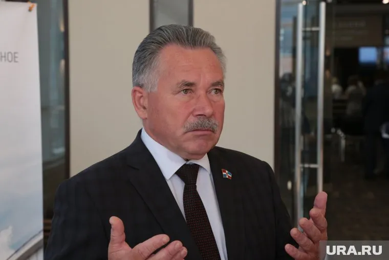 Виктора Плюснина (на фото) приговорили к 5 годам и 9 месяцам лишения свободы