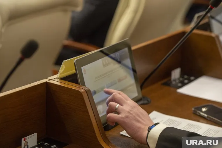 Депутаты проголосовали за своих людей в Общественной палате