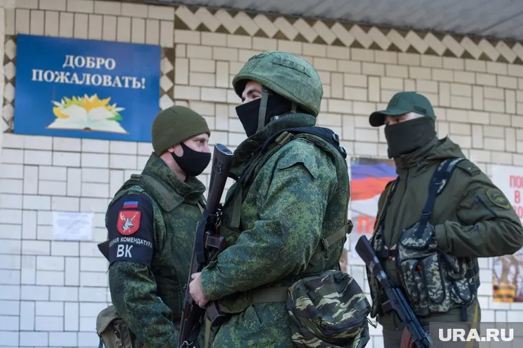 Не более 800 пленных солдат ВСУ не имели ранений, заявил Александр Сладков