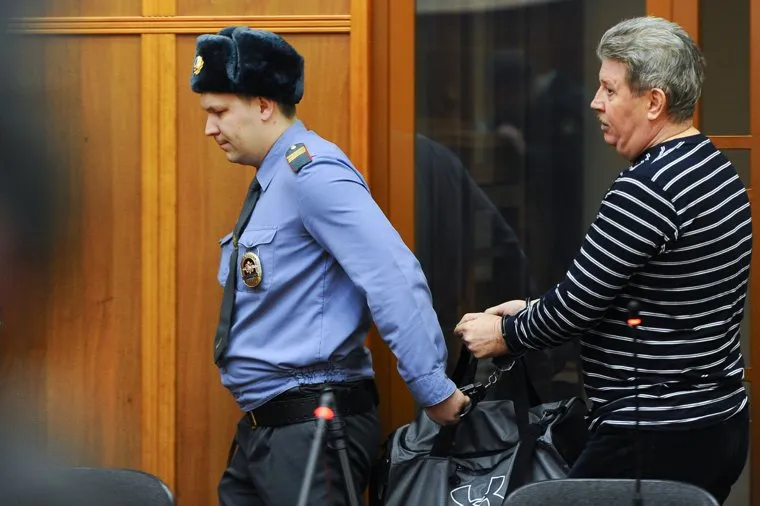 Дамерт Артур. Челябинск., арест, дамерт артур