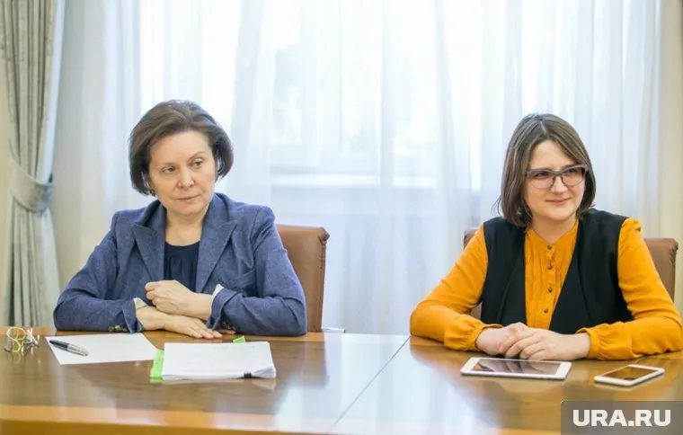 Идеолог Натальи Комаровой Елена Шумакова собралась в декретный отпуск