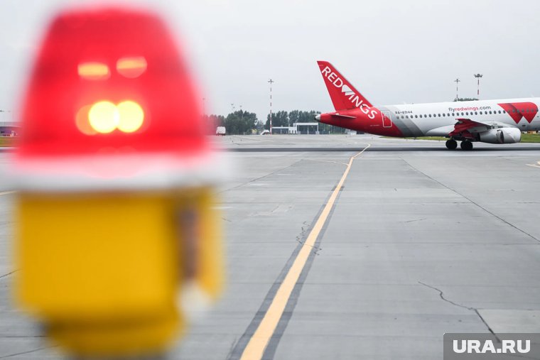 Red Wings обратилась к экстренным сообщением к пассажирам других рейсов из-за ЧП с Boeing-777