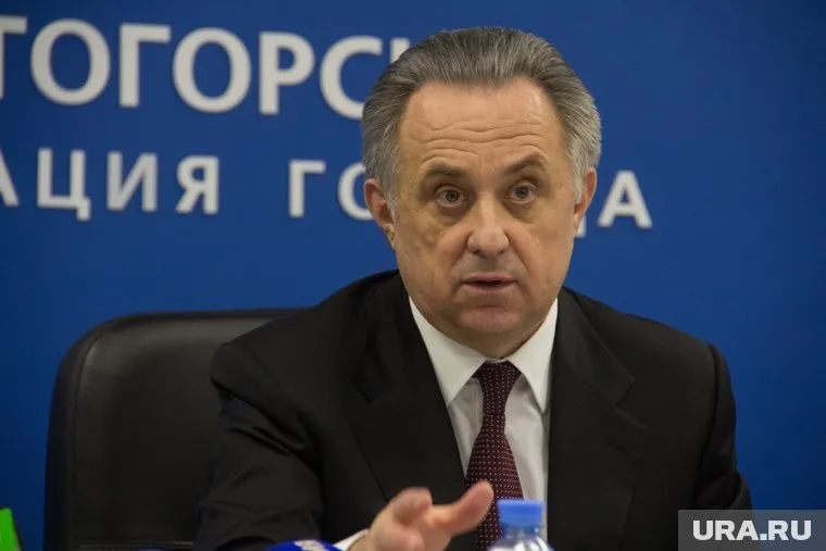 Виталий Мутко проверит, как идет подготовка к юбилею Перми