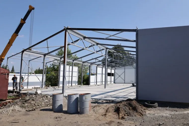 Завод дорожной техники «Регион 45». Курган