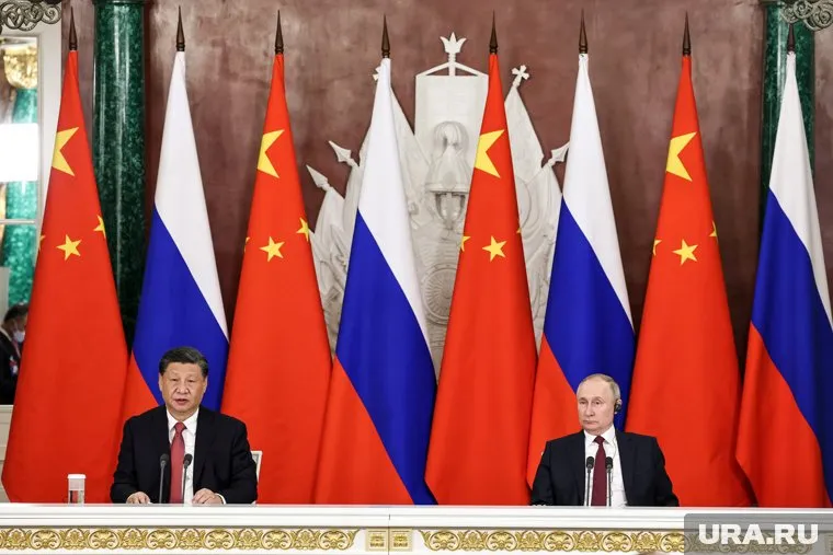 Встреча Си Цзиньпина и Путина грозит планам США
