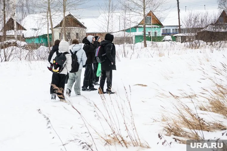 Ученики останутся дома в десятках населенных пунктов ХМАО