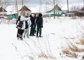 В ХМАО массово отменили занятия в школах из-за 30-градусных морозов