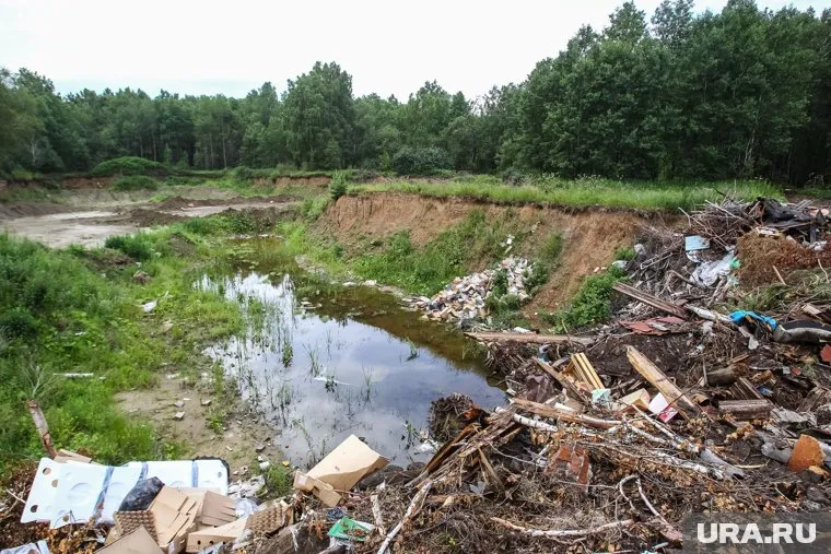 Кадастровая стоимость песчаного карьера в 0,7 га - 14 тысяч рублей