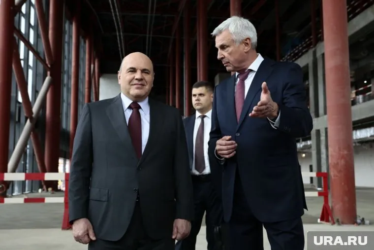 Мишустин прибыл в Магадан 21 июля