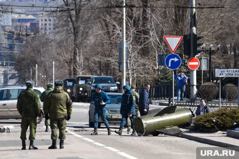 В результате обстрела погибло по меньше мере четыре человека