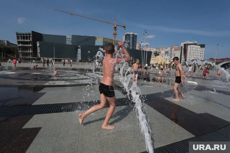 Жара спадет, но температура останется выше нормы