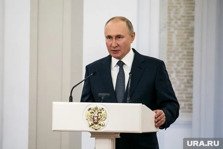 По словам Владимира Путина, украинские ГТС не ремонтируются уже несколько десятилетий