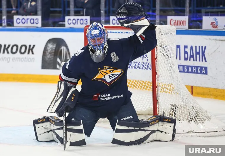 Нападающий «Металлурга» забил решающий гол за две минуты до конца игры