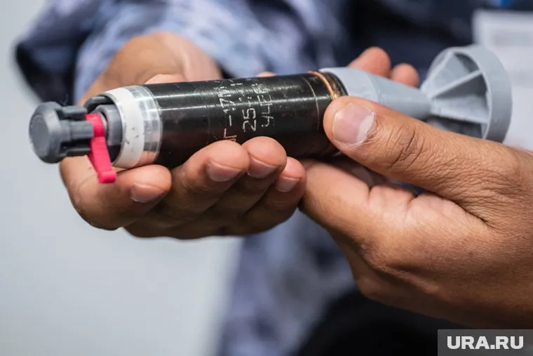 Житель ЯНАО наладил дома производство комплектующих для боеприпасов