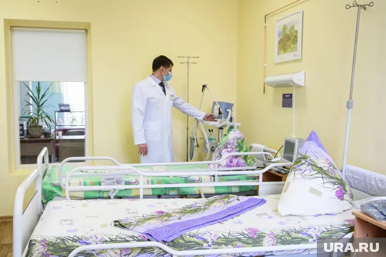 Число заболевших в области стало превышать число больных в Екатеринбурге