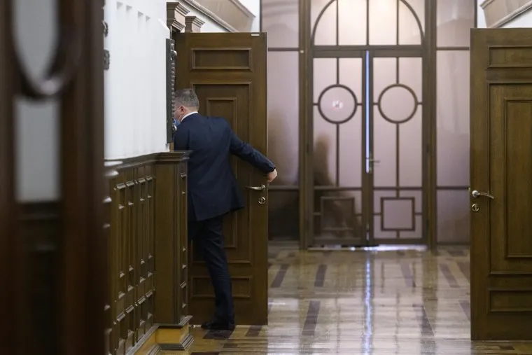 Инаугурация Алексея Орлова. Екатеринбург