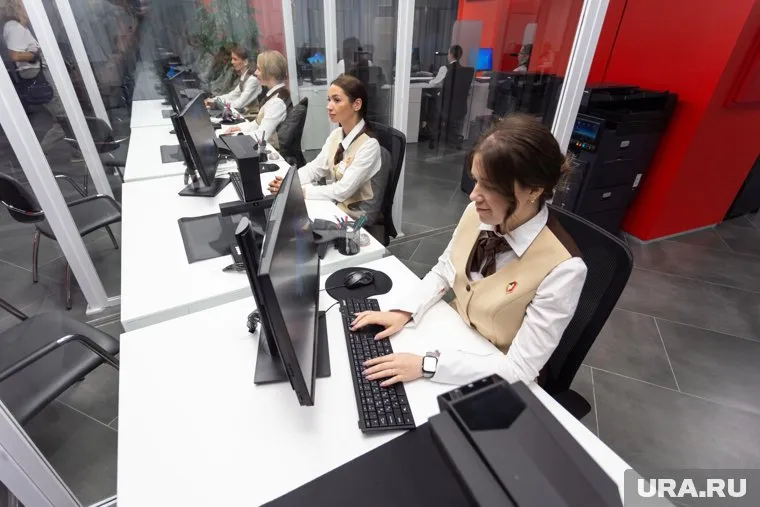 В новом центре будет работать сразу 24 окна