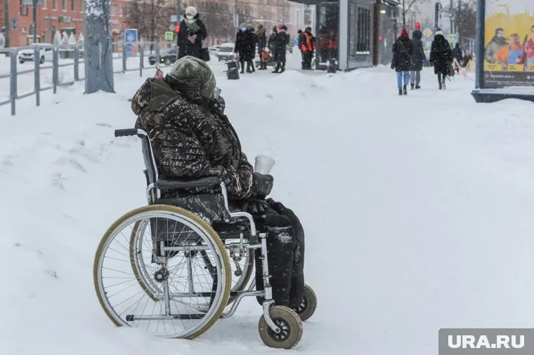 В РФ стандартизируют предоставление инвалидам ТСР