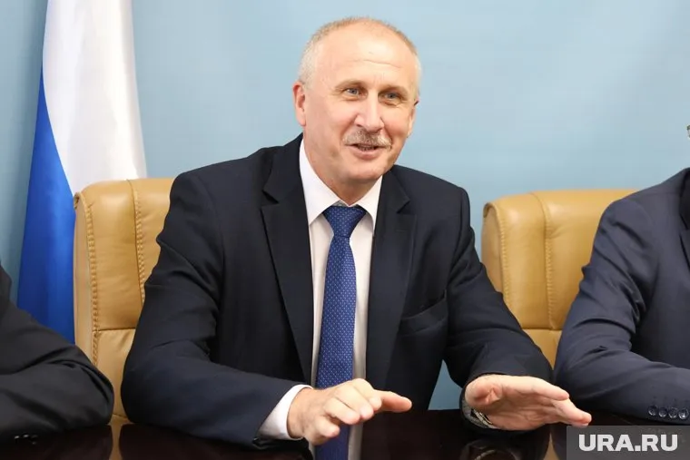 Виктора Ермишкина считают фаворитом в борьбе за кресло мэра