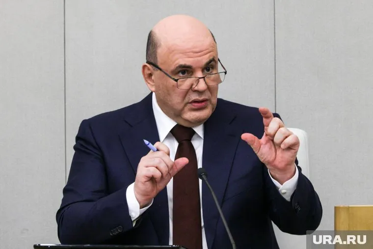 Михаил Мишустин заявил, что реальная зарплата за год увеличилась на 7,8%