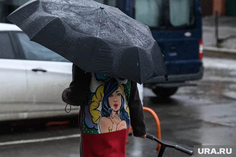 В районах ЯНАО прогнозируются грозы