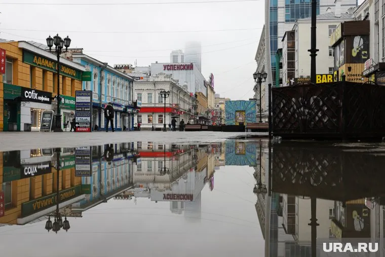 Реконструкцию улицы Вайнера хотели провести к 300-летнему юбилею Екатеринбурга
