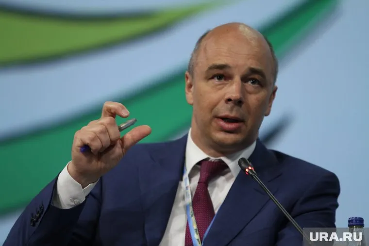 Антон Силуанов поручил увеличить налоговую базу