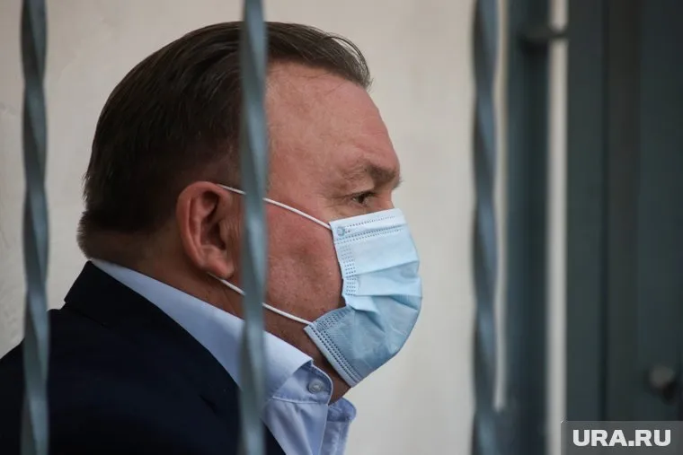 Глава курганского Росреестра Олег Молчанов находится под арестом