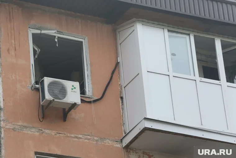 Взрыв в одной из квартир прогремел ночью 28 сентября