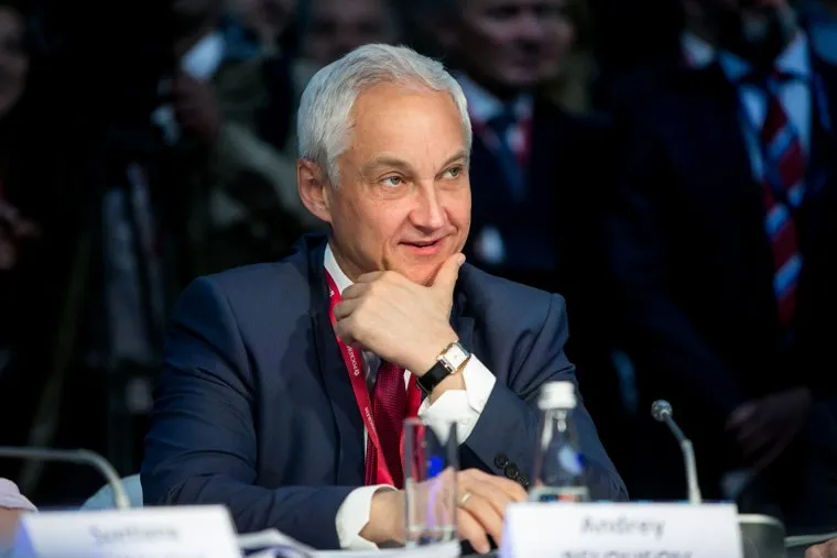 ПМЭФ-2018. Петербургский международный экономический форум 2018. Губернаторская панель. Санкт-Петербург, белоусов андрей