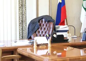 Замглавы Кургана Давыдов ввел в штат нового руководителя