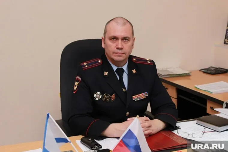 Нового начальника во вторник представили личному составу