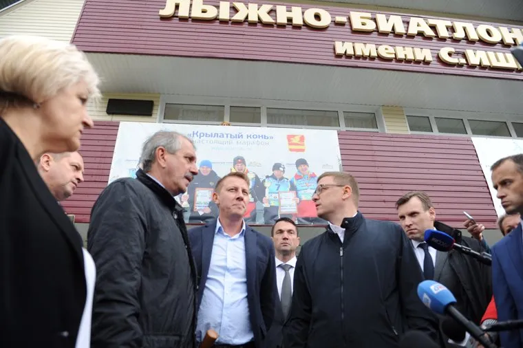 Текслер в Златоусте необр
