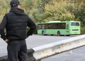 В ХМАО жители жалуются на сбои в расписании движения автобусов 