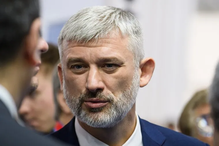 Международная выставка «Дорога-2019» в «Екатеринбург-Экспо».Екатеринбург