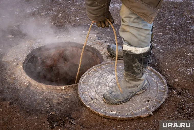Шум ассенизатора разбудил жителей Салехарда