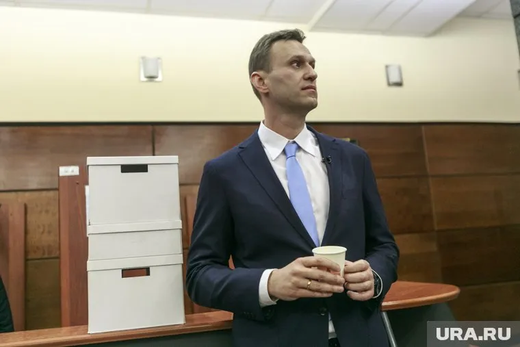 Алексей Навальный уверял, что поговорил с тем, кто пытался отравить его