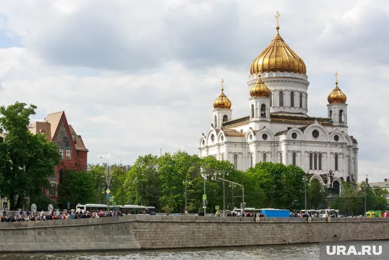 Памятники возле храма должны установить до конца 2019 года