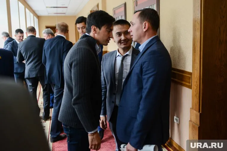 Эркин Маматов, Дамир Утарбеков, Александр Галкин — воспитанники «МГЕР»