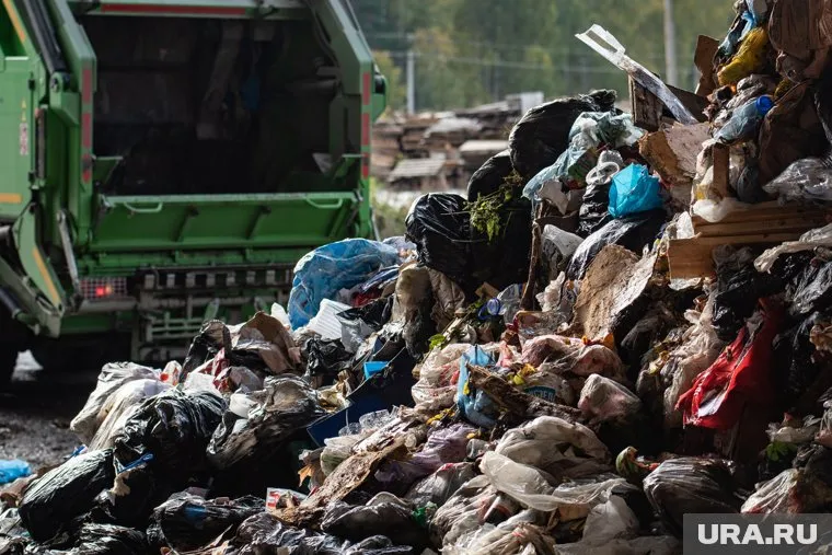 В Свердловской области прогнозируют проблемы с вывозом и утилизацией мусора