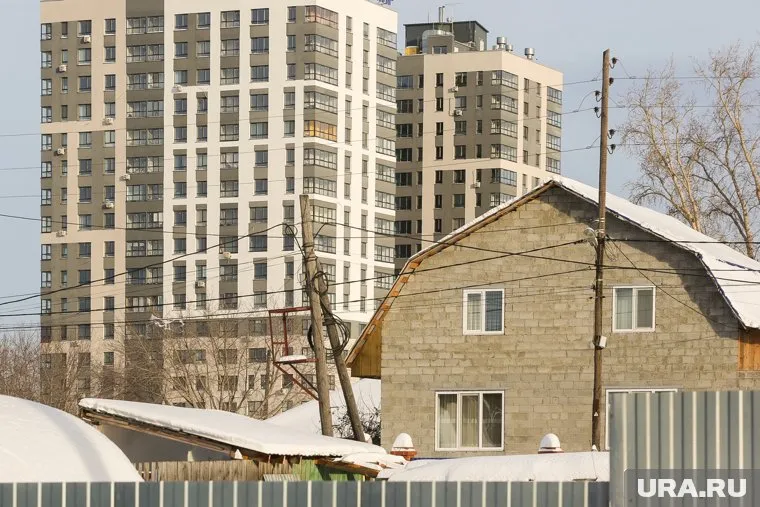 Жилье подорожало под конец года